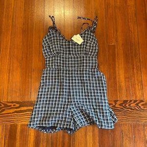 NWT A&F romper